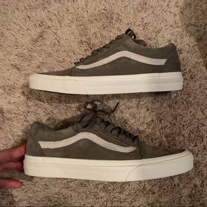 Vans Old Skool Pig Suede